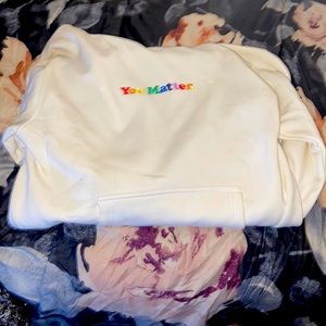 Demetrius Harmon “You Matter” limited Edition Hoodie